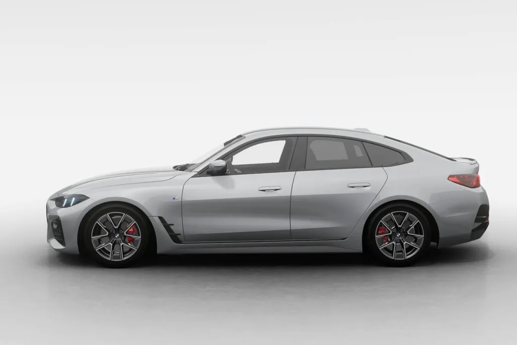 BMW 4 Serie Gran Coupé 420i