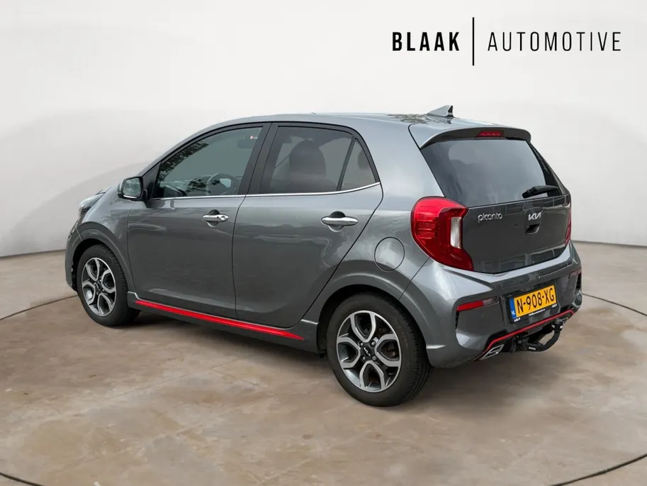 Kia Picanto 1.0 DPi GT-Line | trekhaak