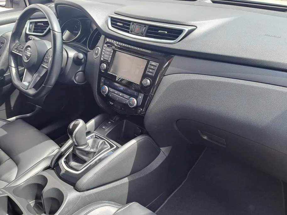 Nissan QASHQAI 1.3 DIG-T Premium Edition | Cruise control | Navi |  DAB | Apple Carplay/Android Auto | 360 Camera | Panorama Dak | Automaat | Leer |  Keyless entry | Keyless start