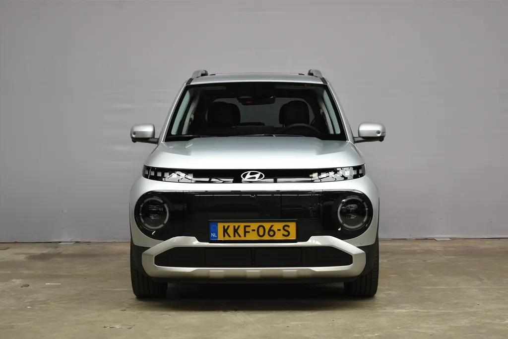 Hyundai Inster 49 kWh Evolve Sky + Winter en Tech pack
