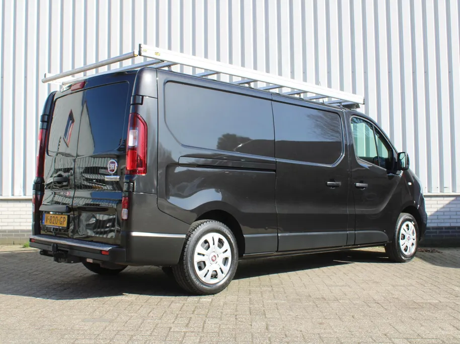 Fiat Talento 1.6 MJ L2H1 SX | Airco | Cruise | Trekhaak | Navi |