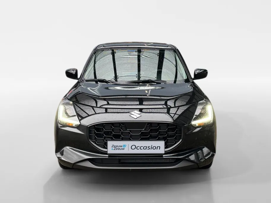 Suzuki Swift 1.2 Select Smart Hybrid | Apple Carplay/Android Auto | Achteruitrij Camera | Adaptive Cruise Control | All-Season | BLISS | LED | LMV 16' | Stoelverwarming |