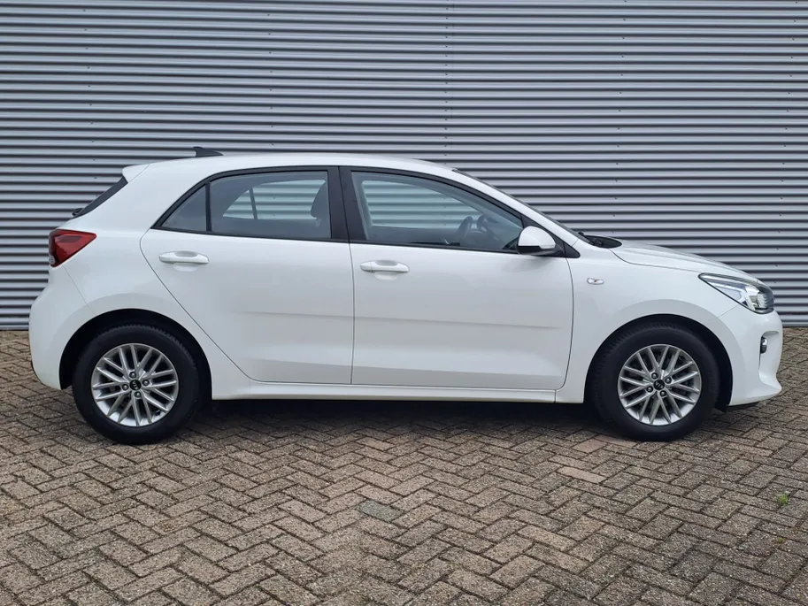 Kia Rio 1.0 TGDI DynamicLine | Airco | Camera | Navi | Cruise | LM Velgen | Apple Carplay/Android Auto