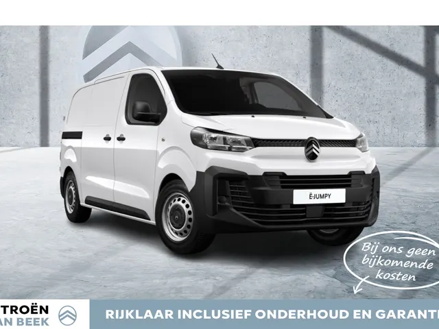Citroën Jumpy