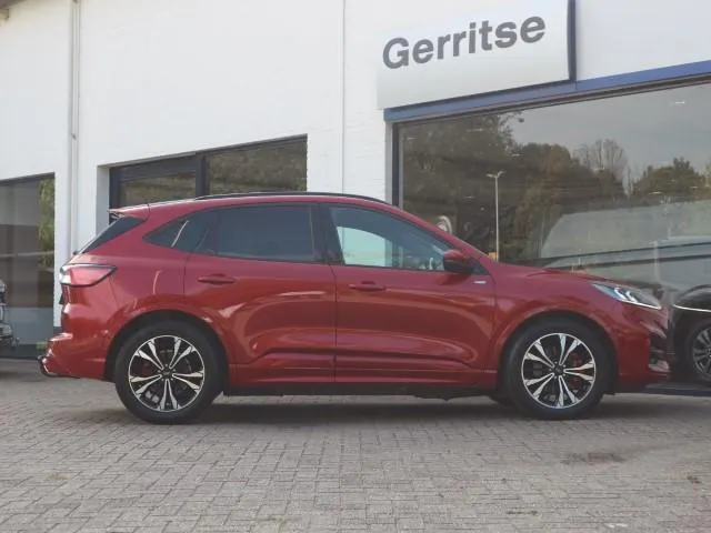 Ford Kuga 2.5 PHEV ST-Line X | TREKHAAK | PANO | ADAP CRUISE | BLIS |