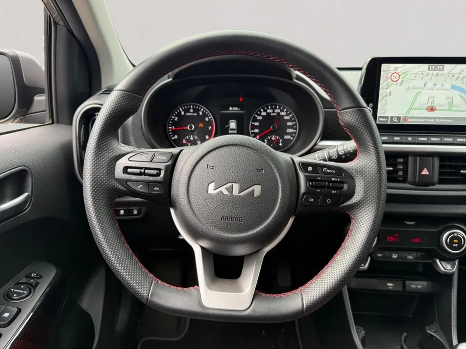 Kia Picanto 1.0 DPi GT-Line | trekhaak