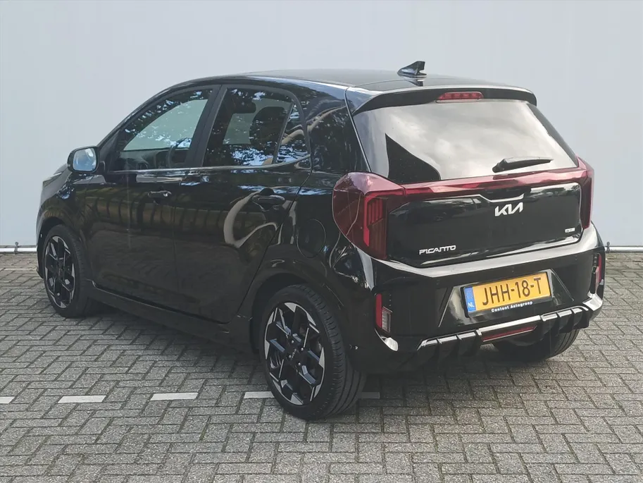 Kia Picanto 1.0 DPi 63pk 4-zits GT-Line