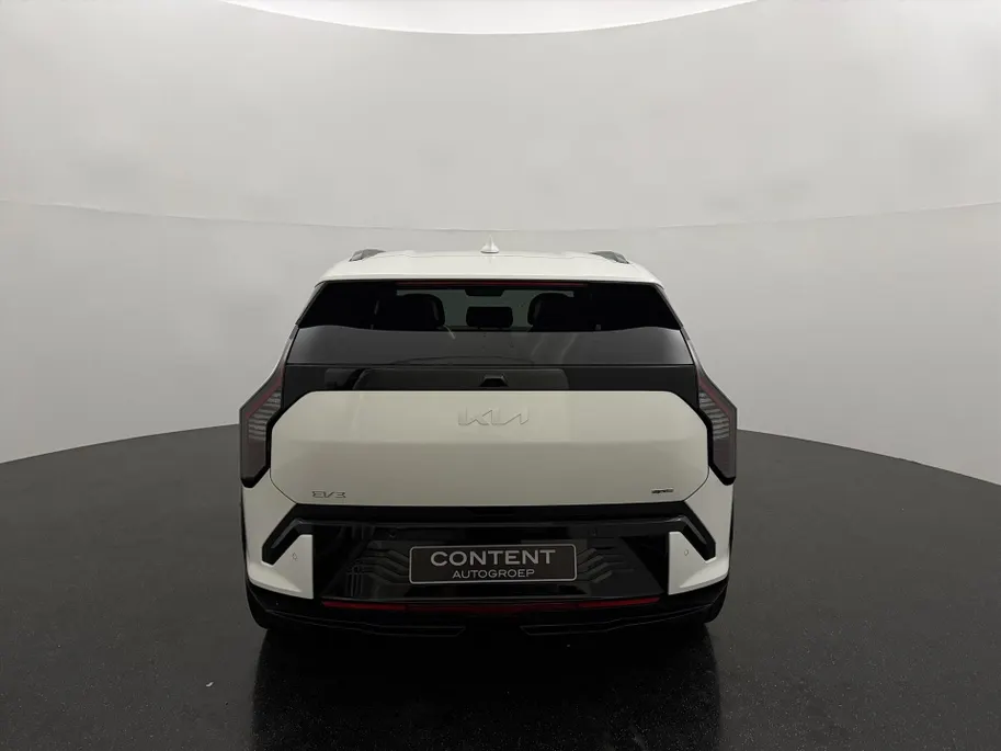 Kia EV3 81,4 kWh 204pk GT-Line Business Edition