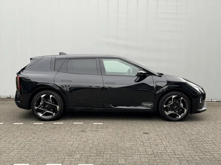 Kia EV4 81,4 kWh 204PK GT-Line Business Edition