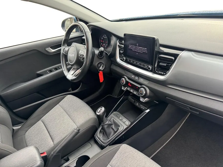 Kia Stonic 1.0 T-GDi MHEV DynamicLine | Climate Control | Camera | Cruise Control | LM Velgen | Apple Carplay | Android Auto
