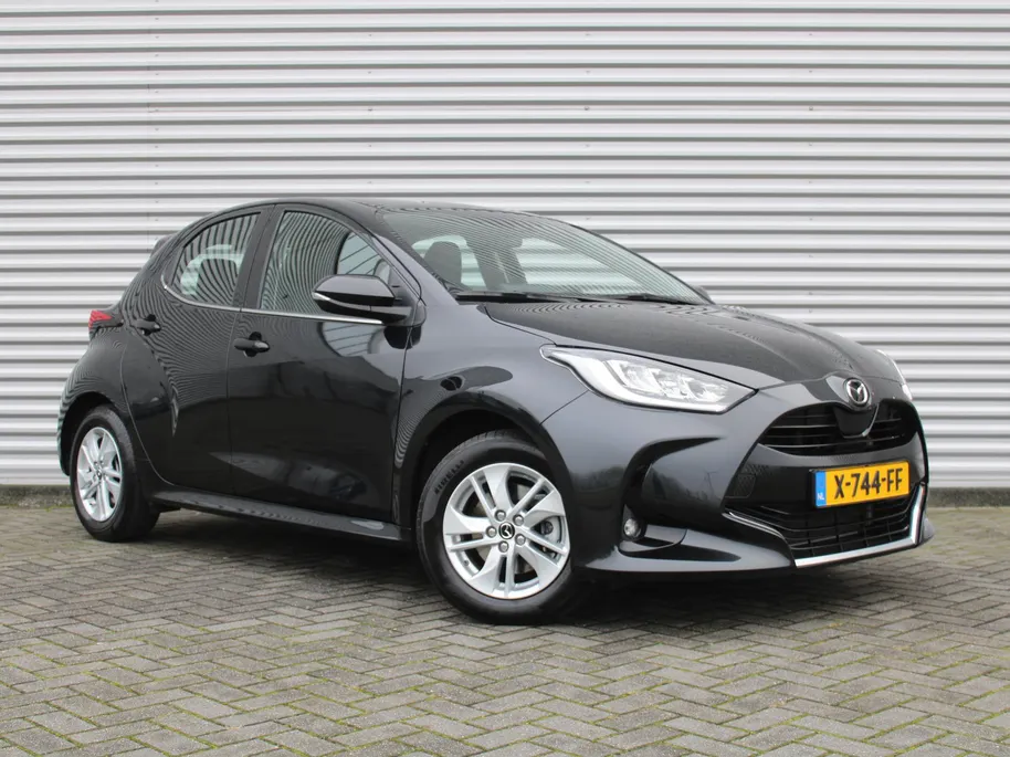 Mazda 2 Hybrid 1.5 Agile | Comfort Pakket | Airco | Apple carplay / Android auto | 15' LM |
