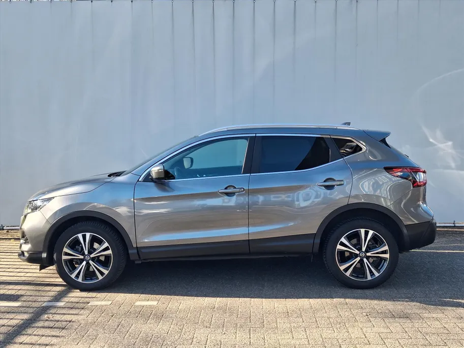 Nissan QASHQAI 1.3 DIG-T 160pk N-Connecta automaat | Pano | Camera