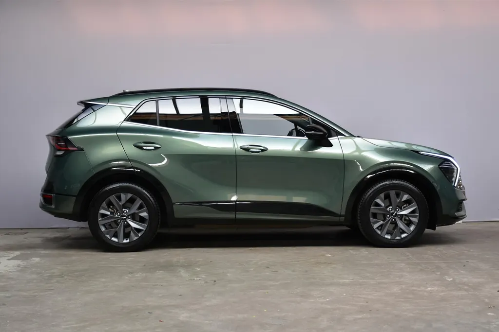 Kia Sportage 1.6 T-GDi Hybrid GT-Line Elektr.Stoel |Dodehoek |Stoel/stuurverwarming