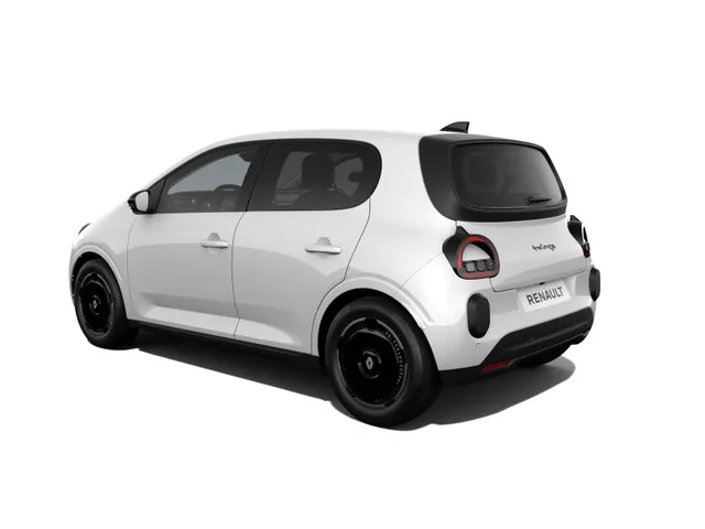 Renault Twingo Techno | Achteruitrijcamera | LED-achterlichten | LED-dagrijverlichting met specifiek vormgegeven lichtsignatuur