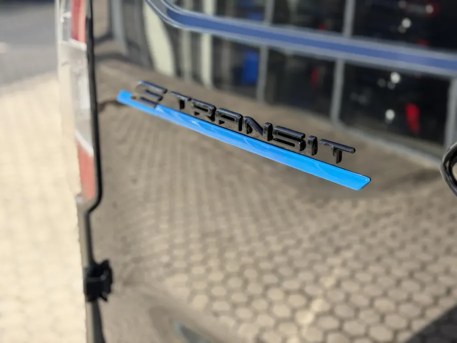 Ford E-Transit Courier Limited 46 kWh | Voorraadvoordeel | Nieuw model