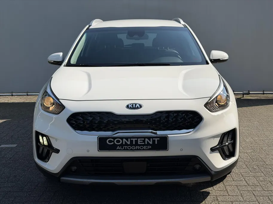 Kia Niro 1.6 GDi PHEV Plug-In DynamicLine |Trekhaak |Carplay