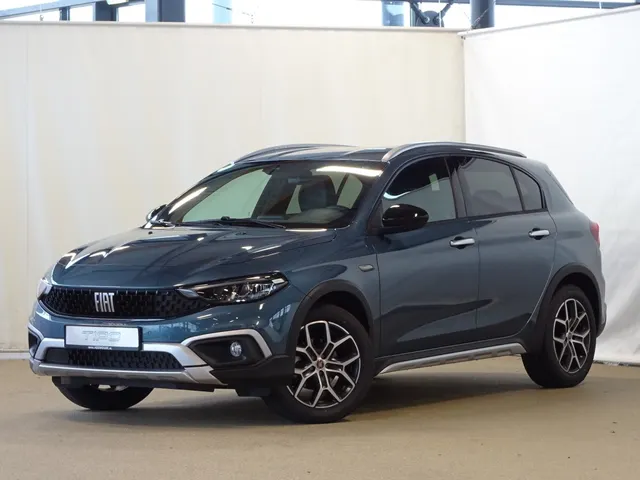 Fiat Tipo Cross New 1.0 Firefly 100pk Navi | Adaptive Cruise Control | Ap