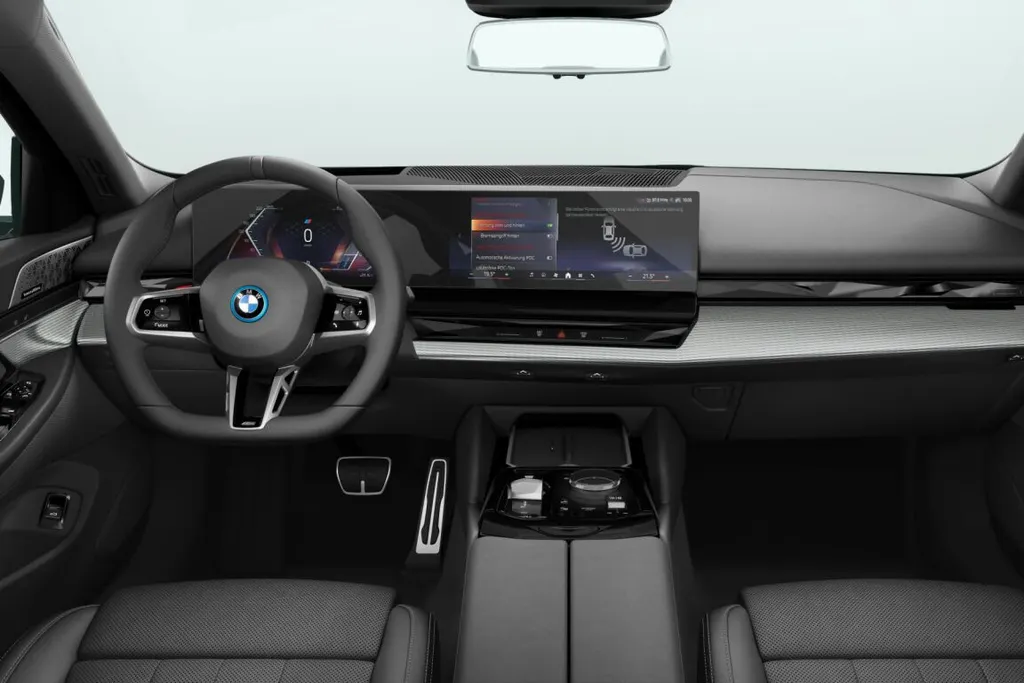 BMW i5 Sedan eDrive40 M Sport Edition 84 kWh