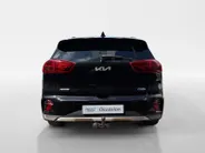 Kia Niro 1.6 GDi Hybrid DynamicPlusLine | Zeer nette auto| Trekhaak | Dealer onderhouden | Lederen bekleding | Navigatie | Apple CarPlay & Android Auto |