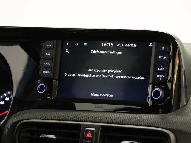 Hyundai i10 1.0 Comfort Smart 5-zits AUTOMAAT , NAVIGATIE