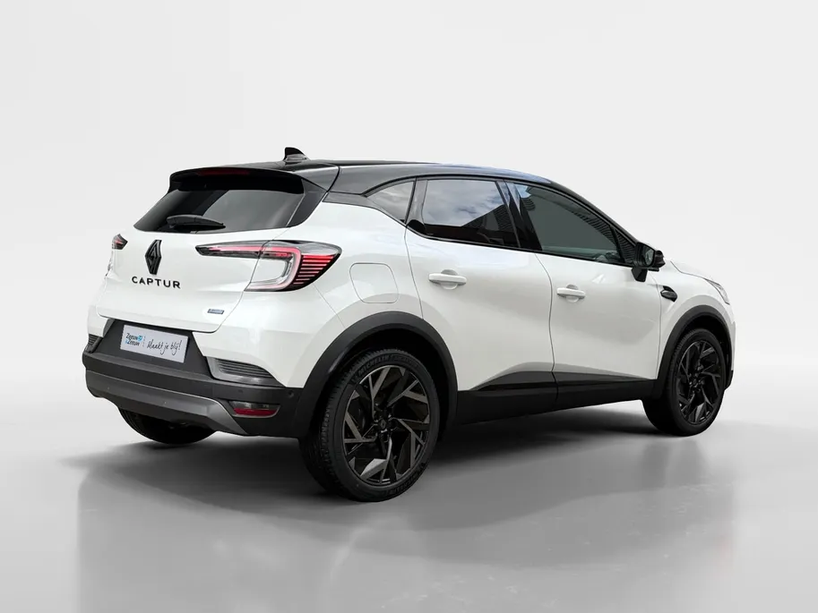 Renault Captur 1.8 E-Tech full hybrid 160 esprit Alpine | Nu met 5 jaar Fabrieksgarantie | Direct Leverbaar | Nu op voorraad met 2.500 euro voordeel