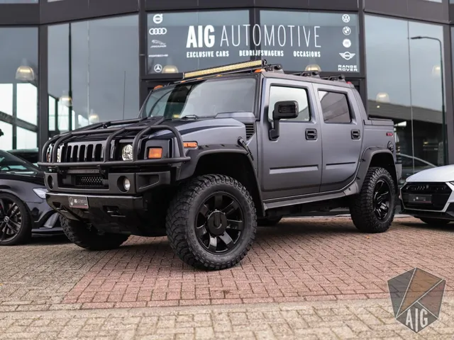 Hummer H2