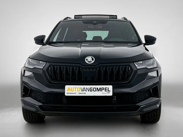Škoda Karoq 1.5 TSI ACT Sportline Business | PANORAMADAK | 360 CAMERA | WINTERPACK | KEYLESS | NAVI | ELEKTR. ACHTERKLEP