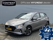 Hyundai i20 1.0 T-GDI 100PK Comfort / Carplay / Cruise / Airco