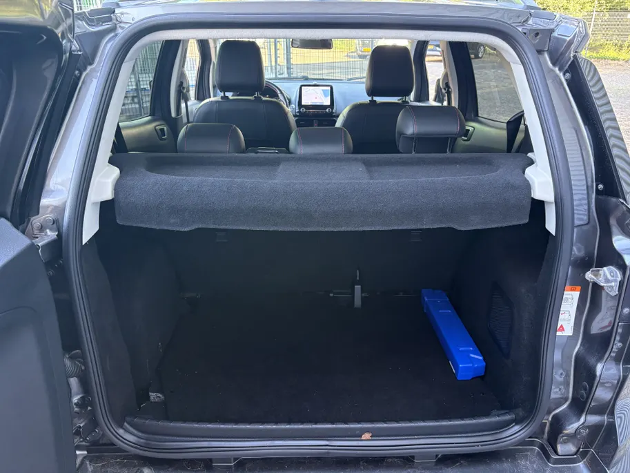 Ford EcoSport 1.0 EcoBoost ST-Line | Navi | Camera | Cruise | Keyless entry | B&O | DAB | Apple Carplay/Android Auto