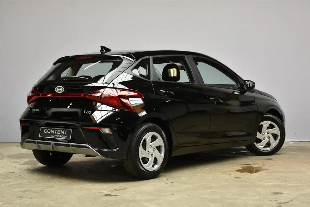 Hyundai i20 1.0 T-GDI 90pk E-Motion