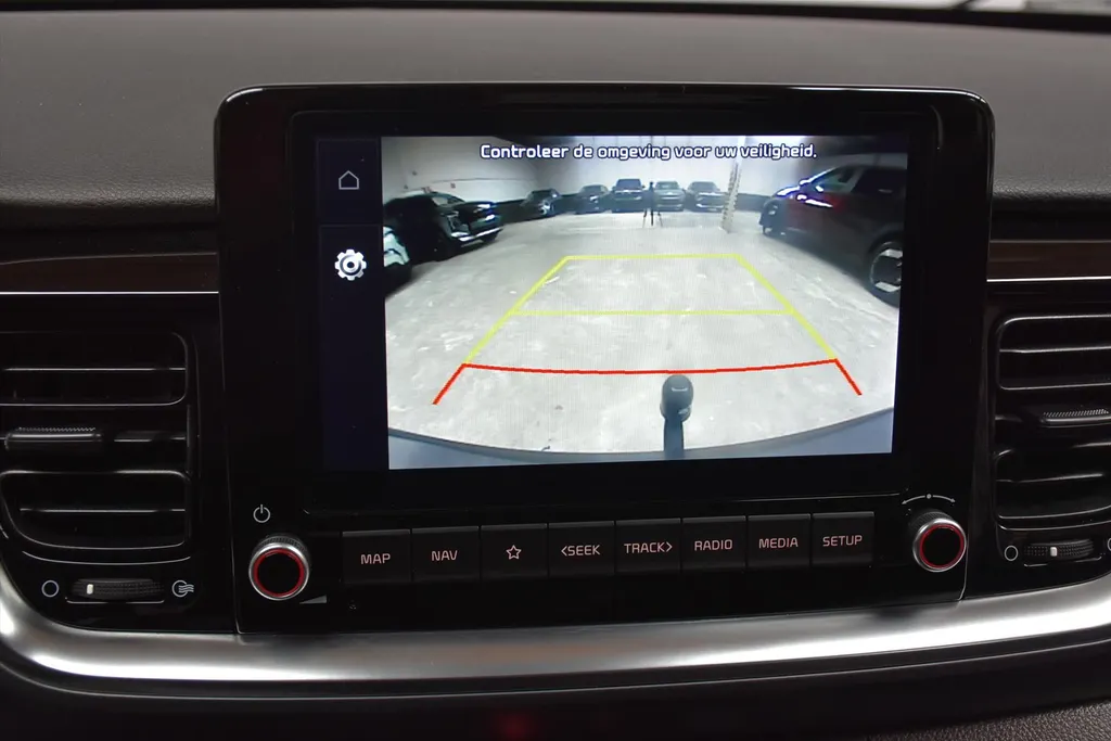 Kia Stonic 1.0 T-GDi 100pk DynamicPlusLine Automaat | Navi | Camera | Cruise | PDC | Keyless Entry | Start /Stop