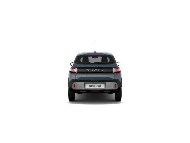Dacia Spring Extreme | Achteruitrijcamera | Cruise Control met snelheidsbegrenzer | LED dagrijverlichting