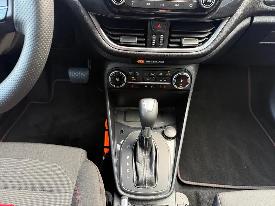 Ford Fiesta 1.0 EcoBoost Hybrid ST-Line X | NL Auto | 1ste eigenaar volledig dealeronderhouden | Winter Pack | Driver Assistance Pack | Achteruitrijcamera | Apple Carplay & Android Auto |