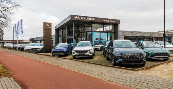 Zeeuw & Zeeuw Hyundai Breda