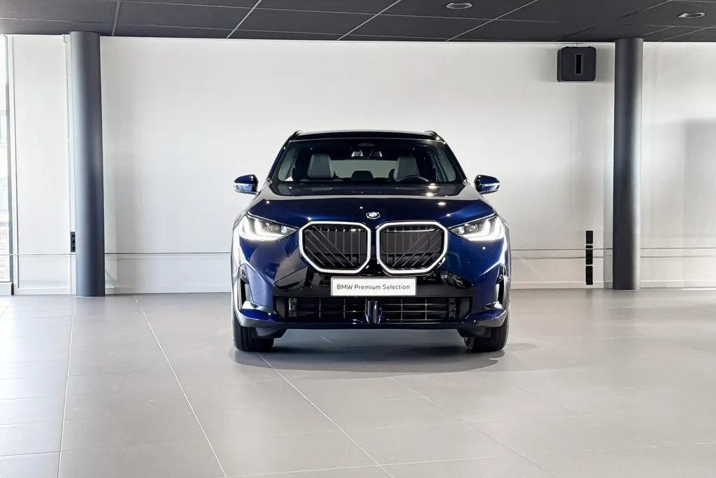 BMW X3 30e xDrive