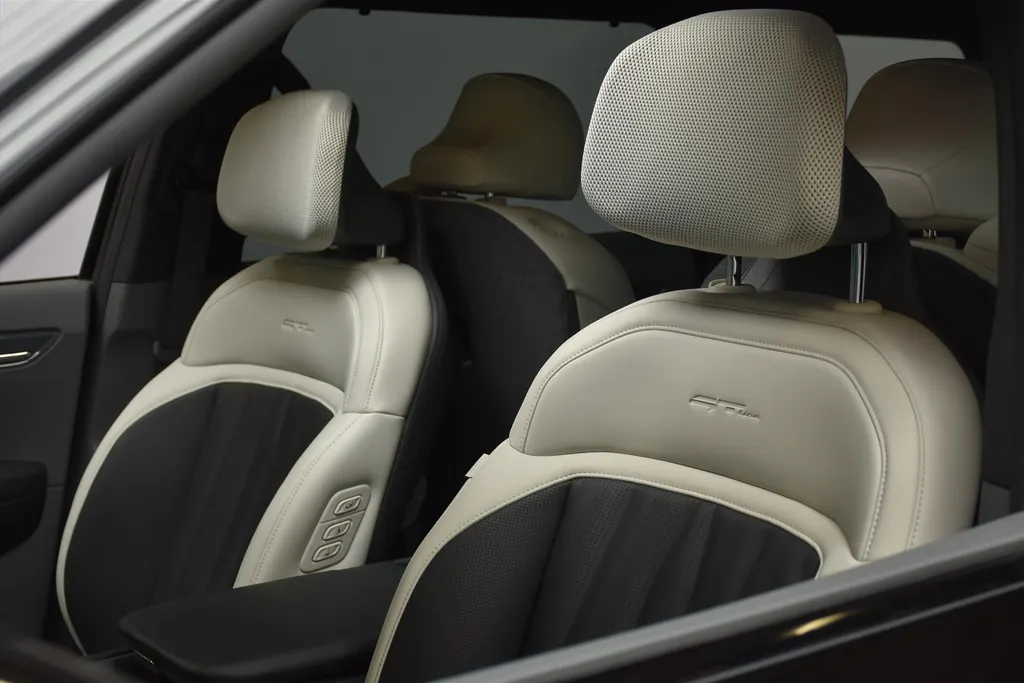 Kia EV9 99,8kWh 384pk AWD Dual Motor GT-Line |7-zits