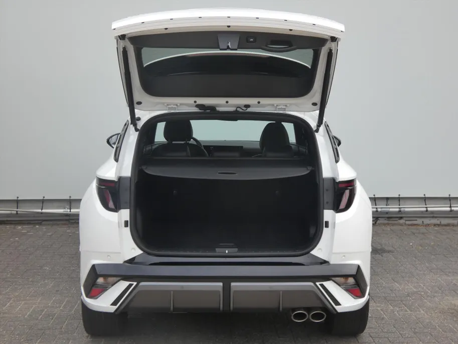 Hyundai Tucson 1.6 T-GDi PHEV 252pk 2WD Aut N Line