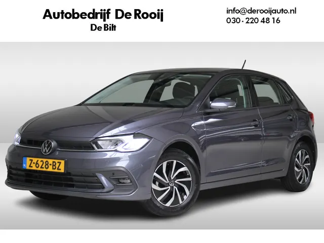 Volkswagen Polo 1.0 TSI Life DSG Airco | Radio | Lichtmetalen velgen |