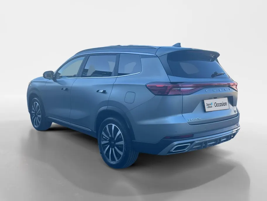 Chery TIGGO 8 1.5TGDI PHEV UNIQUE | 7 Zitplaatsen | Nieuw | Full Option | Pano | 7 Jaar Garantie |