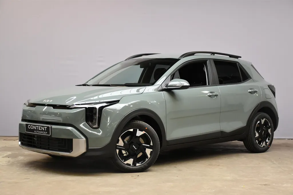 Kia Stonic 1.0 T-GDi MHEV 115pk DynamicPlusLine