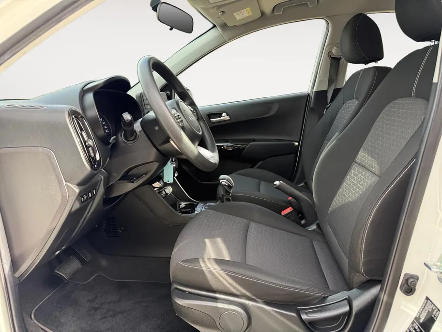 Kia Picanto 1.0 DPi ComfortLine | Automaat | Cruise Control | DAB | Bluetooth | Airco |