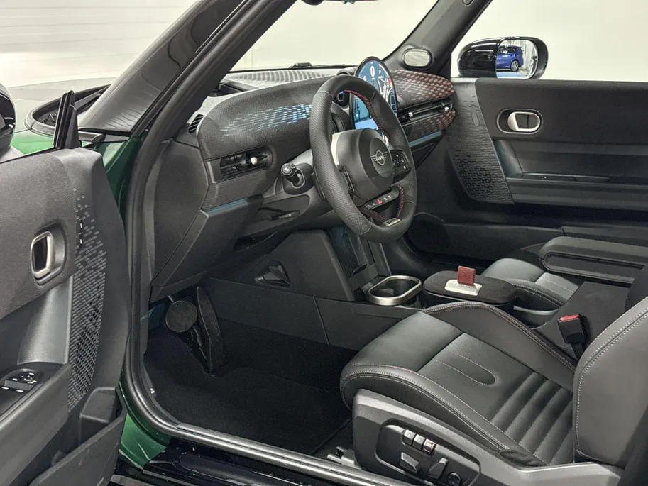 MINI Cooper 3-deurs S