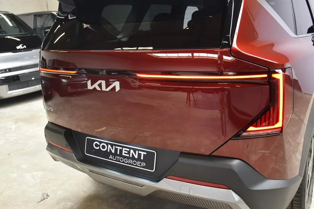 Kia EV5 81,4 kWh 217pk 2WD Air NIEUW TE BESTELLEN