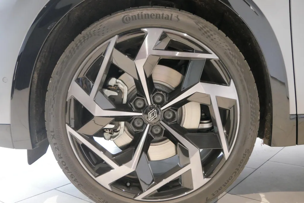 Renault Rafale 1.2 E-Tech 4x4 plug-in hybrid 300 atelier Alpine *Automaat*Navi+360Camera*Harman Kardon*Pack Winter*Climate Control*Solar Bay Pano*VOL OPTIES!