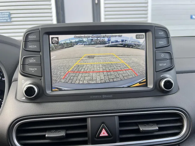 Hyundai Kona 1.0 T-GDI Comfort | Apple Carplay & Android Auto | LM Velgen | Climate Control | Navigatie
