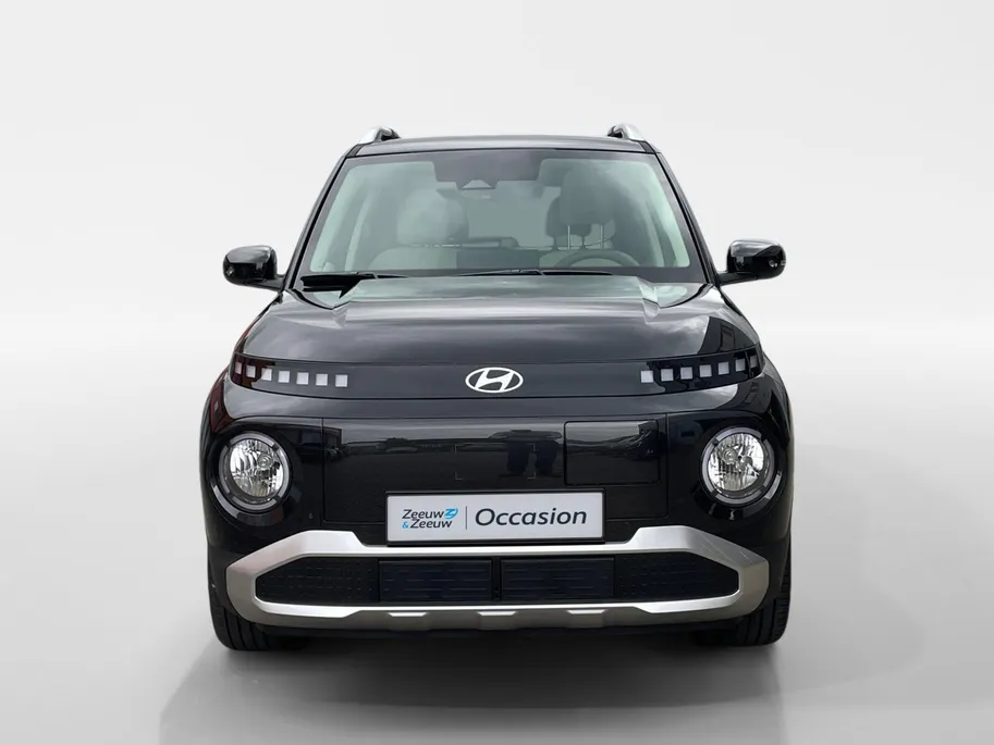 Hyundai Inster Pulse Advanced 42 kWh Direct leverbaar!
