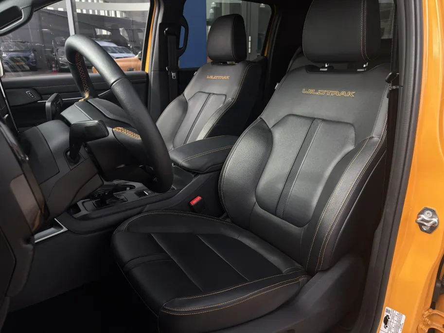 Ford Ranger Wildtrack 2.3 EcoBoost PHEV | Rollertop elektrisch | 2300 W omvormer | 3.500 kg trekgewicht