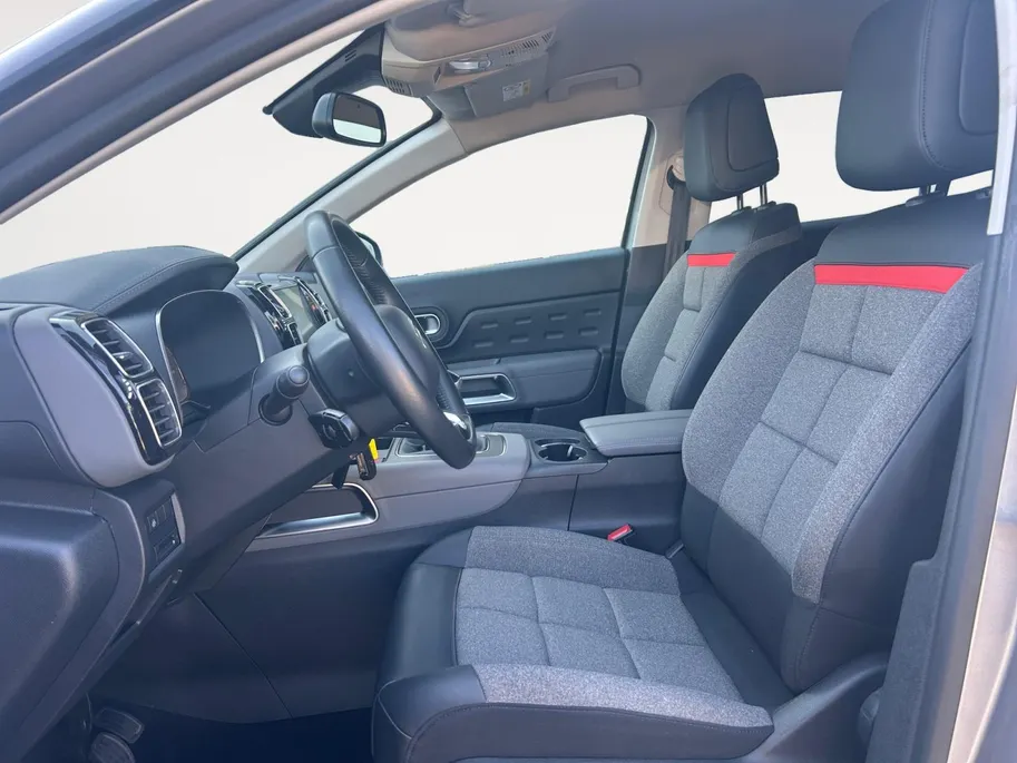 Citroën C5 Aircross 1.2 PureTech Feel |airco (automatisch)| Camera| Dodehoekdetectie met correctie| Apple Carplay/Android Auto| 12 maanden Bovag garantie|