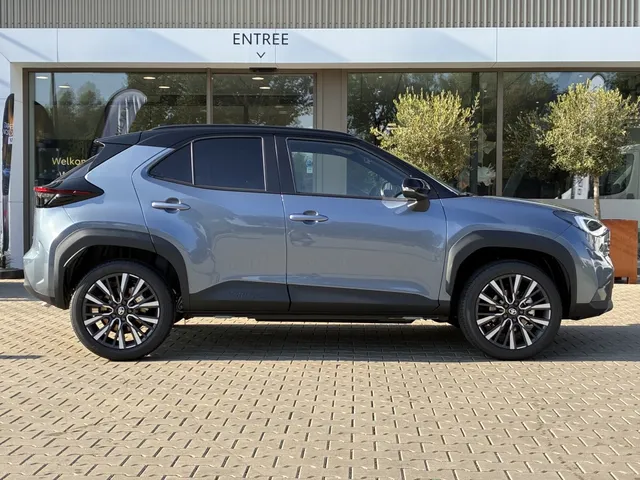 Toyota Yaris Cross 1.5 Hybr 130 Executive | Uit Voorraad Leverbaar