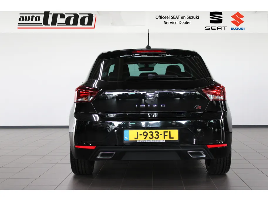 SEAT Ibiza 1.0 TSI FR Business Intense 18'' LMV / FULL LED / BEATS AUDIO / DAB+ /